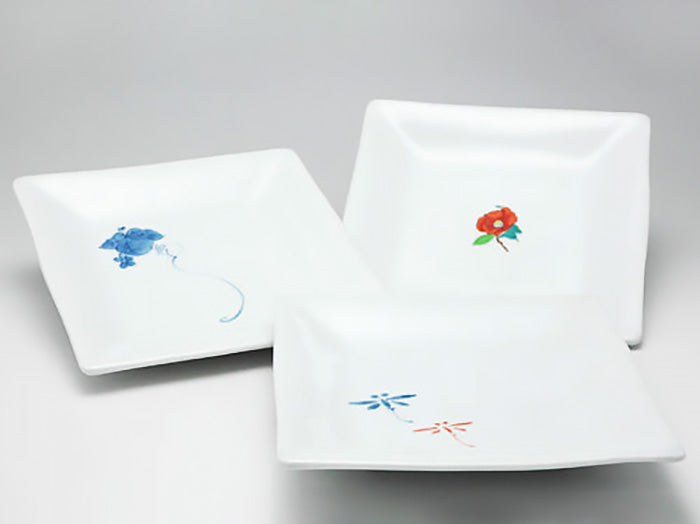 好本宗峯 木の葉皿 5枚【希少品】 備前 好本宗峯 木の葉皿 5枚【希少品