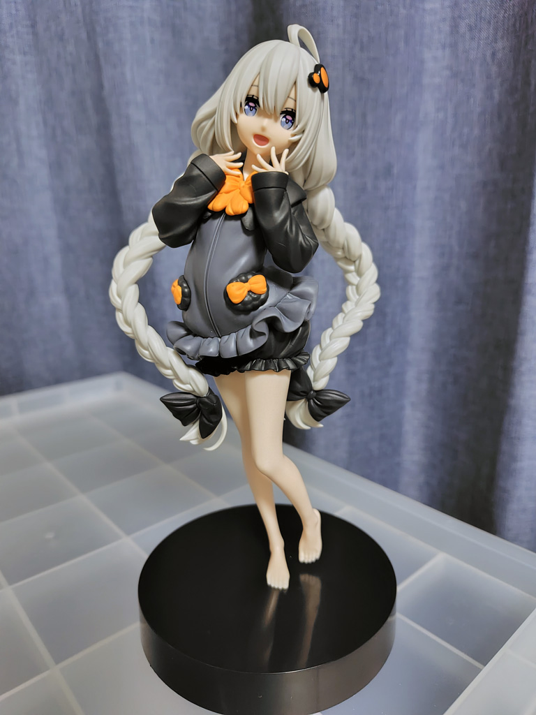 紲星あかり(きずなあかり) フィギュア ルームウェアver. VOICEROID