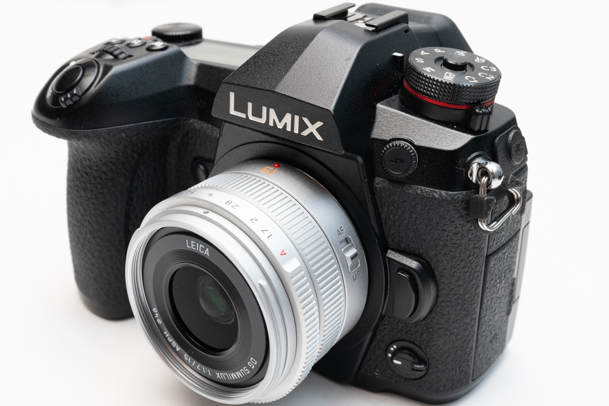 Panasonic 15mm F1.7をレビュー。艷やかな写りのパナライカ単焦点 - 渋