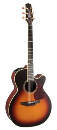 タカミネ 節約 TN520BS ギター TakamineタカミネTN-520BS長渕剛