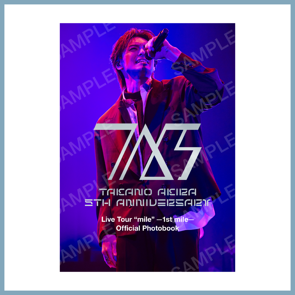 TAKANO AKIRA 5th Anniversary Live Tour「mile」～1st mile