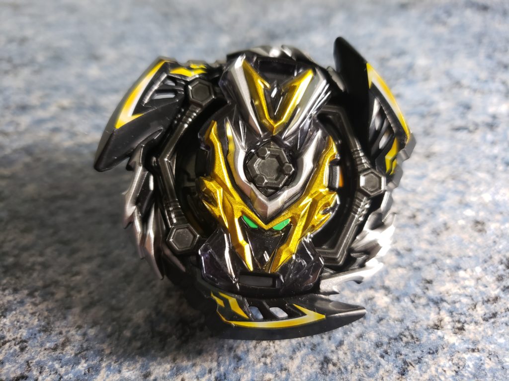 レジェンドスターベイセット スラッシュヴァルキリー レビュー