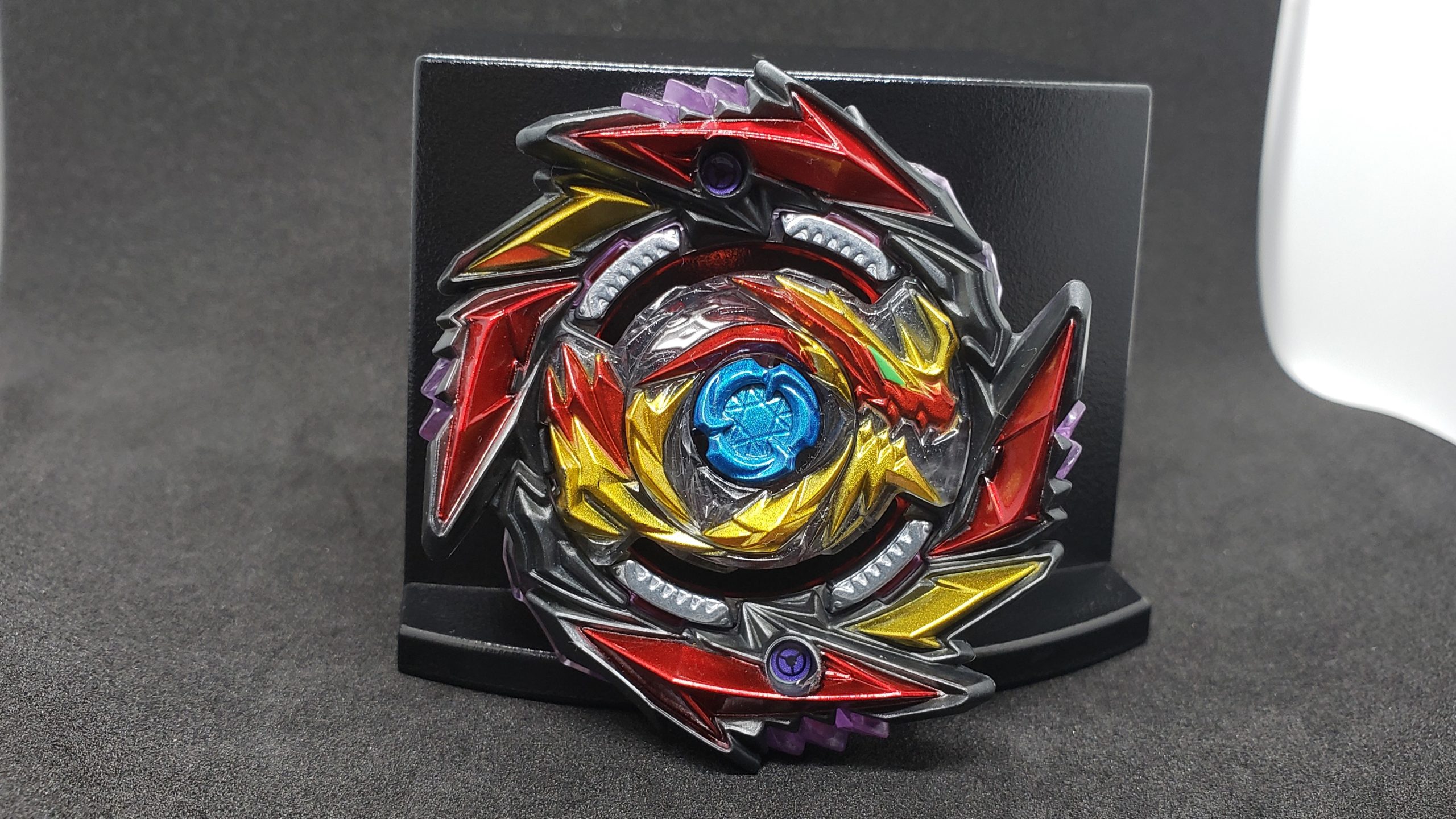 ベイブレードバースト デスディアボロス.4T.Mr' 1D 未開封