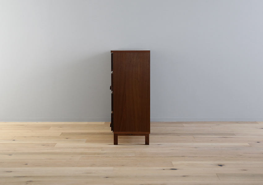 レッチェ 143マガジンレコードラック WALNUT(W143×D39.5×H95.5cm)税込