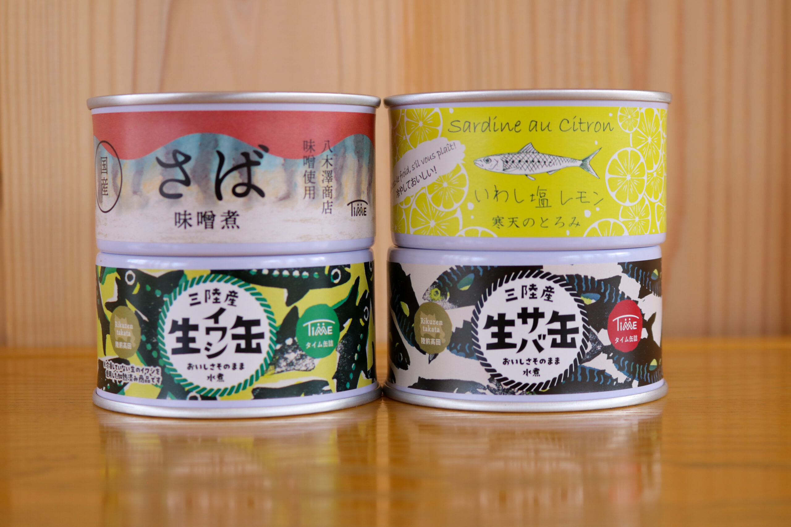 タイム缶詰 - 【公式】陸前高田市観光サイト｜高田旅ナビ