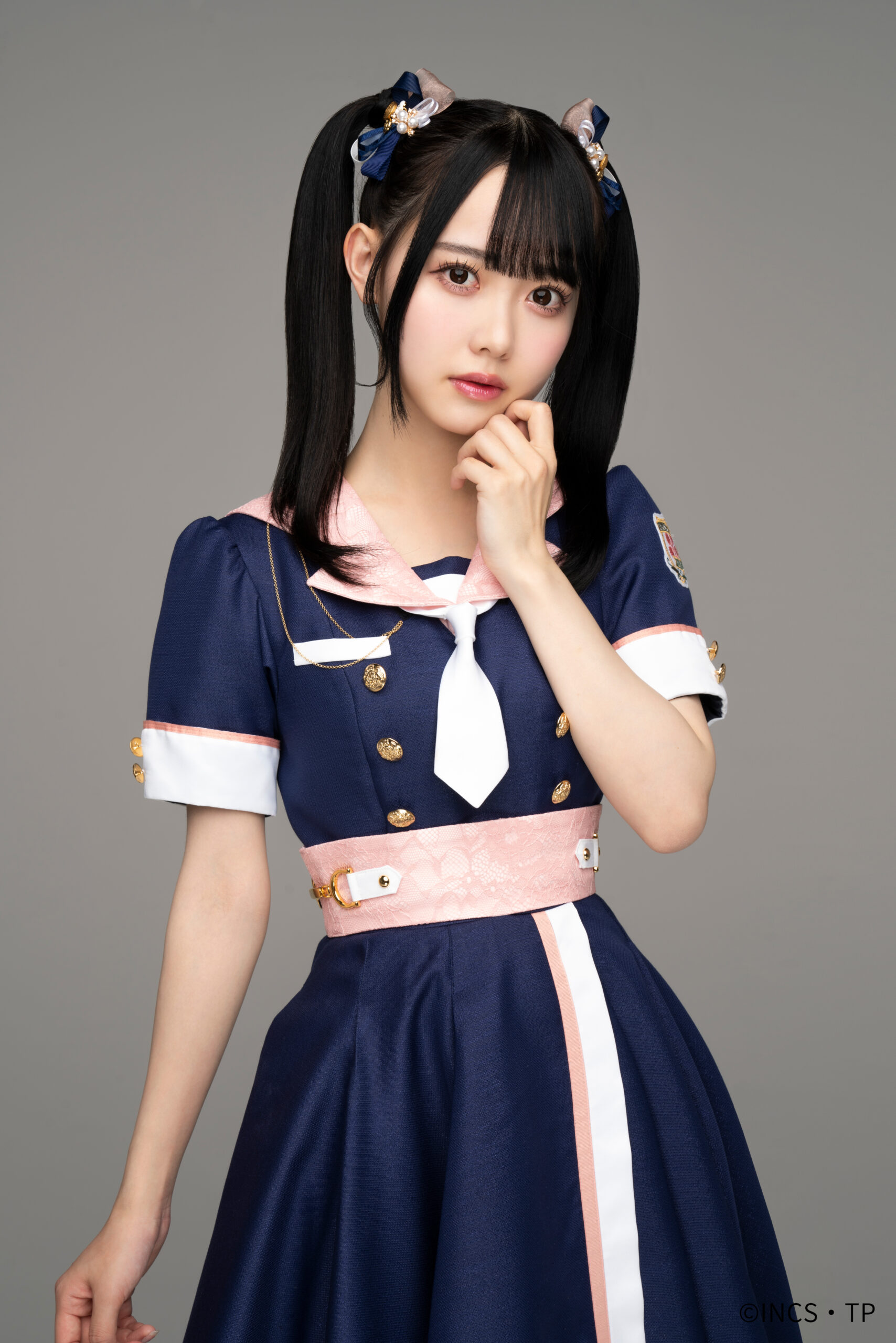 高嶺のなでしこ 松本ももな 直筆 サイン 生写真 恋を知った世界 【公式