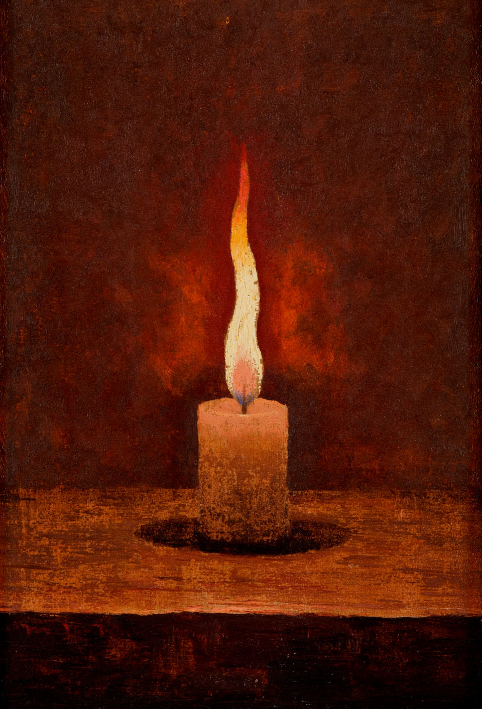 没後50年 髙島野十郎展