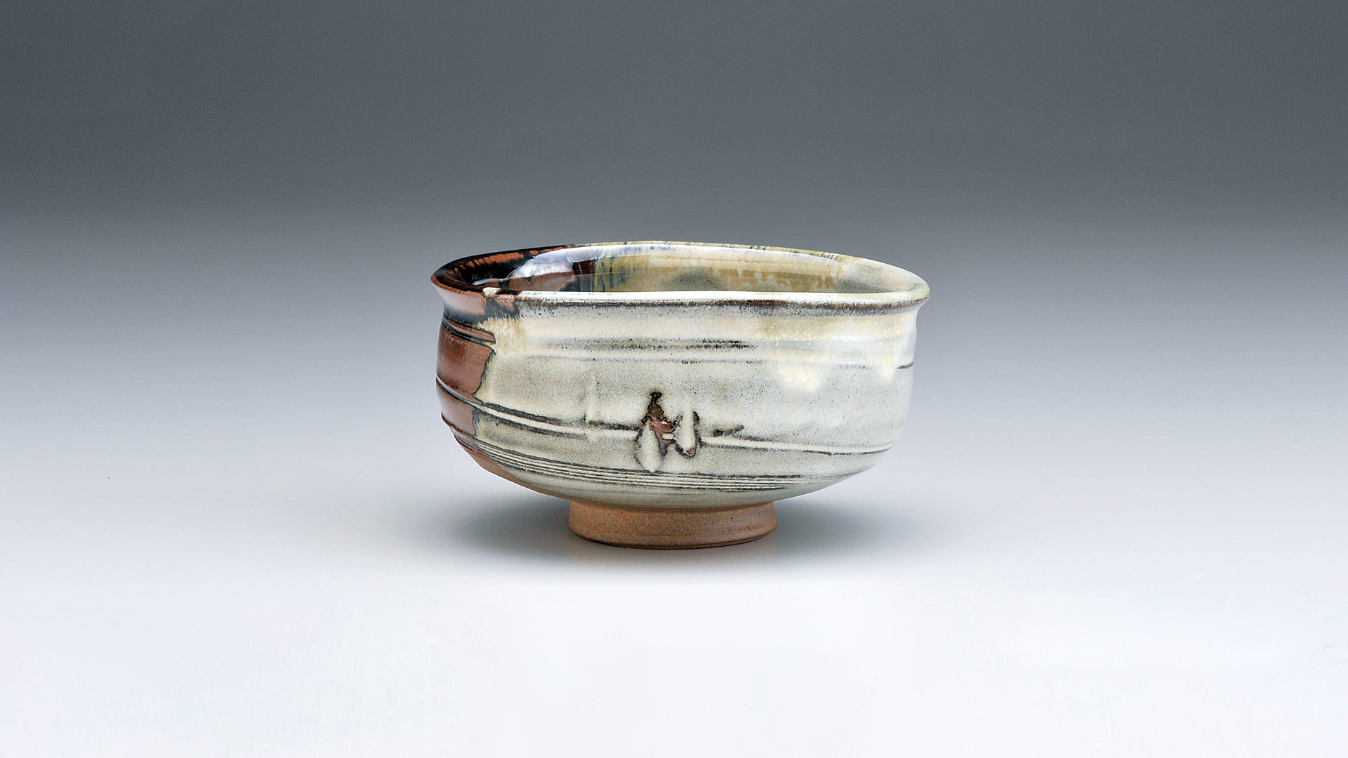 茶入｜作品 ｜ 高取焼鬼丸雪山窯元