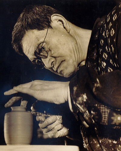 先代 :筑前黒田藩御用窯 高取焼 味楽窯