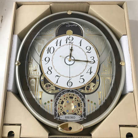 掛け時計 RE577B | 買取実績 - 高山質店