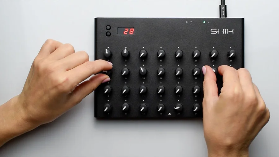 SHIK: N32B Slim | Takazudo Modular