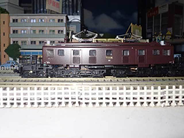 EF56形 電気機関車 違うかもしれません Let's go on a famous train #32