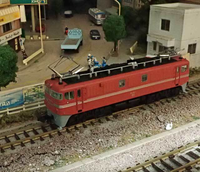 9月2日でED92のはなし: 光山市交通局のブログです