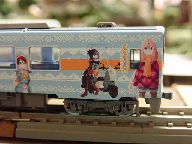 新品、未使用】TOMIX TH2100形 ラッピング車 2種 天竜浜名湖鉄道