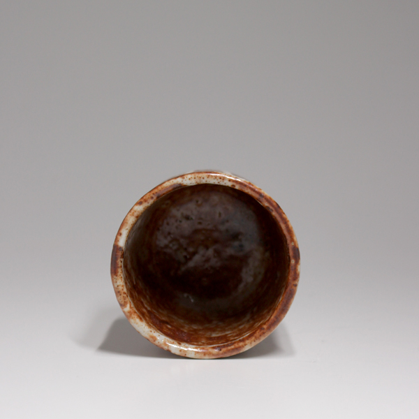 北大路魯山人『赤志野十草文湯呑』 - 瀧屋美術 - 鎌倉の美術品専門店 買取