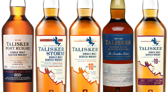 LIFE WITH TALISKER
