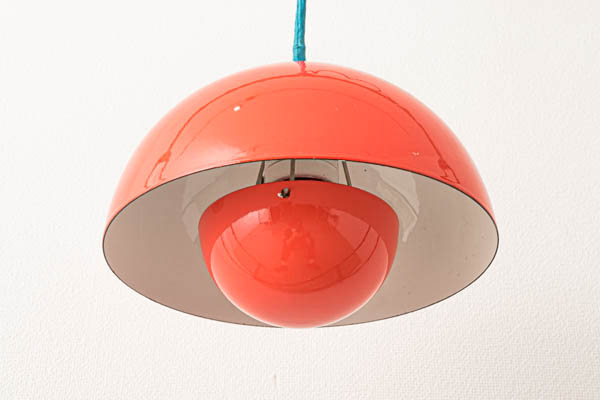 照明 北欧家具talo ルイス・ポールセン社製 ヴェルナー・パントン