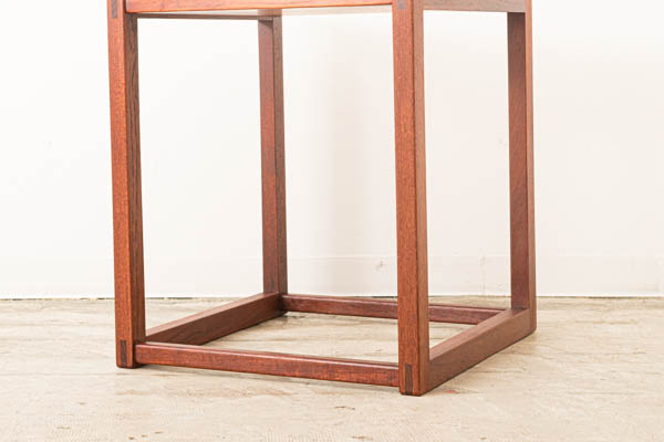 デンマーク製 WERNER ACTUS 限定 サイドテーブル 家具 Fe2002