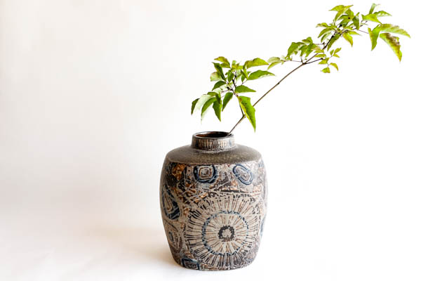 ROYAL COPENHAGEN BACA Nils Thorsson フラワーベース 北欧家具talo