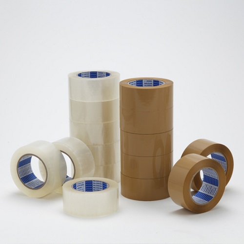 梱包用OPPテープ(EZダンプロン™) No.3303EZ 業務用 音が静か 厚手