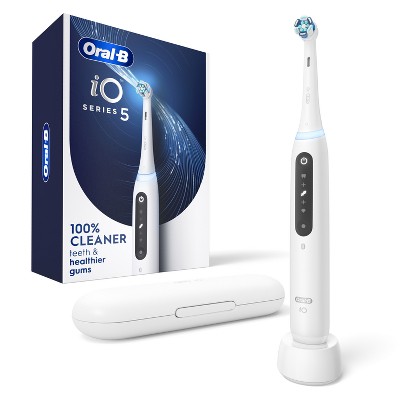 Oral-B iO Series 4 Electric Toothbrush with Brush Head : Target
