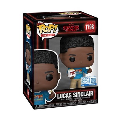 Funko Pop! Television: Netflix Stranger Things - Lucas Sinclair