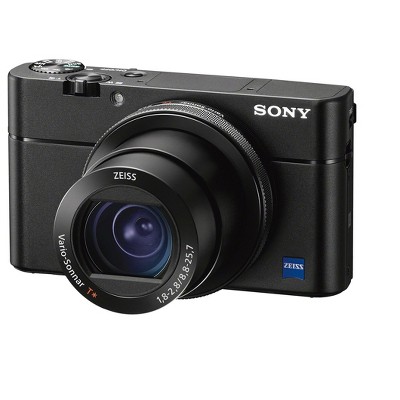 Sony RX100 VII Cyber-shot Digital Camera : Target