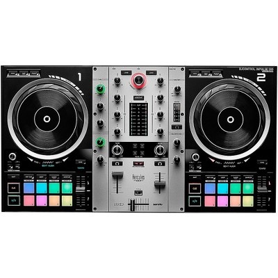 Hercules DJ DJControl Mix Ultra Portable DJ Controller for djay