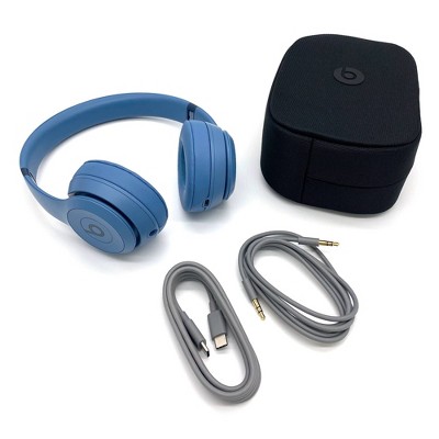 Refurbished Beats Solo 4 Bluetooth Wireless On-Ear Headphones
