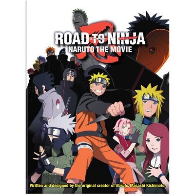 Road to Ninja: Naruto the Movie : Target