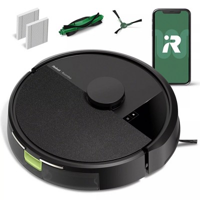 iRobot Roomba 205 DustCompactor Cordless Vacuum U112020 5.8