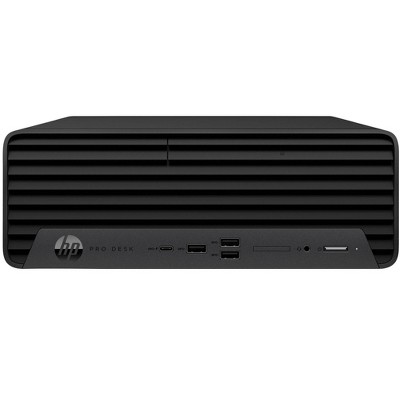 HP Pro 400 G9-SFF Certified Pre-owned PC, Core i5-12500 3.0GHz