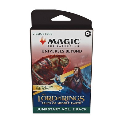 Magic: The Gathering The Lord of the Rings: Tales of Middle-earth