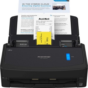 Fujitsu ScanSnap iX1400 Simple One-Touch Button Document Scanner