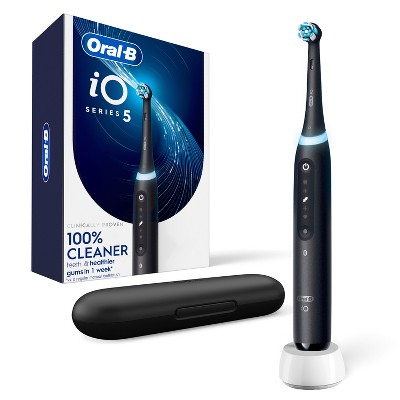 Oral-B iO Series 10 Electric Toothbrush - Cosmic Black : Target