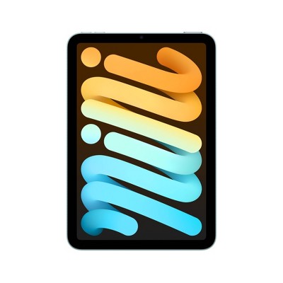 Apple iPad mini (A17 Pro) Wi-Fi 128GB (2024) - Blue : Target