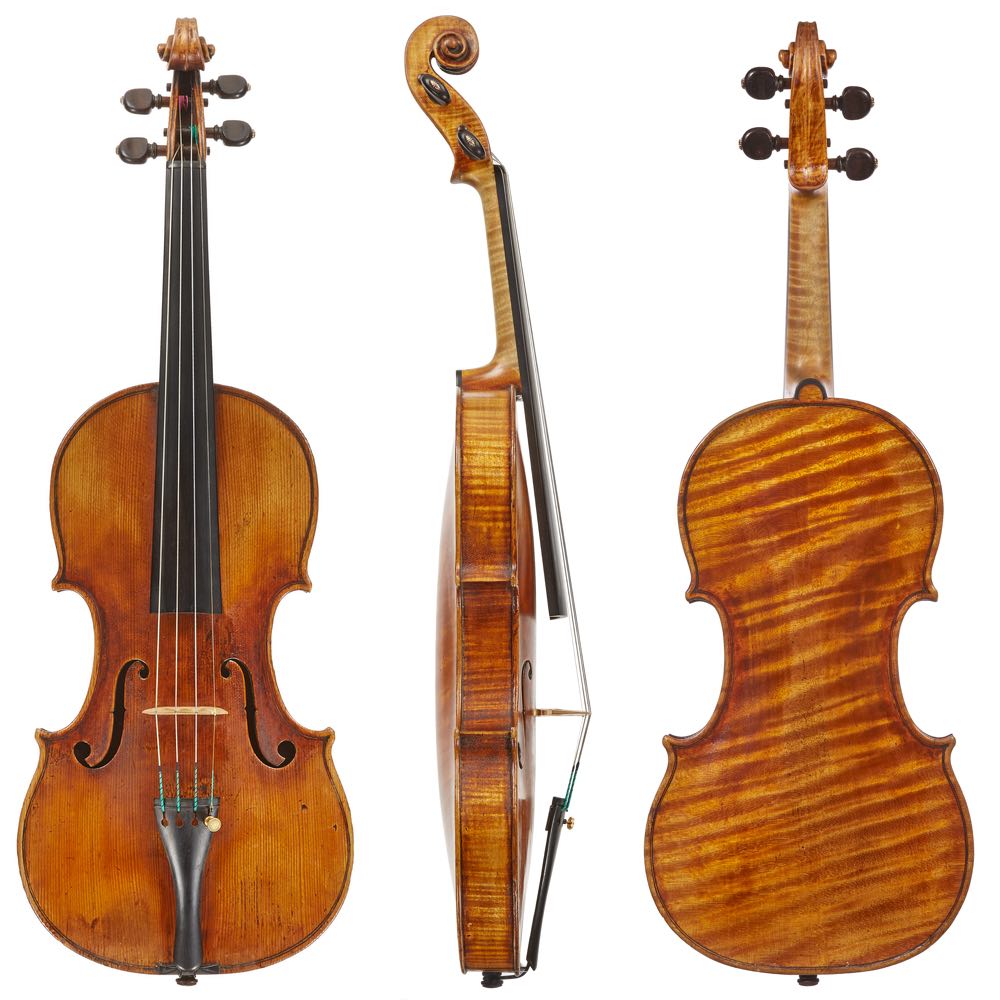 ALEXANDER GAGLIANO ALOMNUS バイオリン フルサイズ ALEXANDER