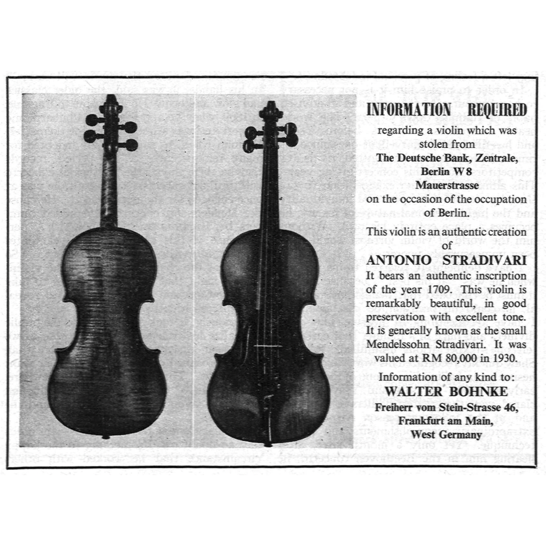 Anton Kreuzinger | Tarisio