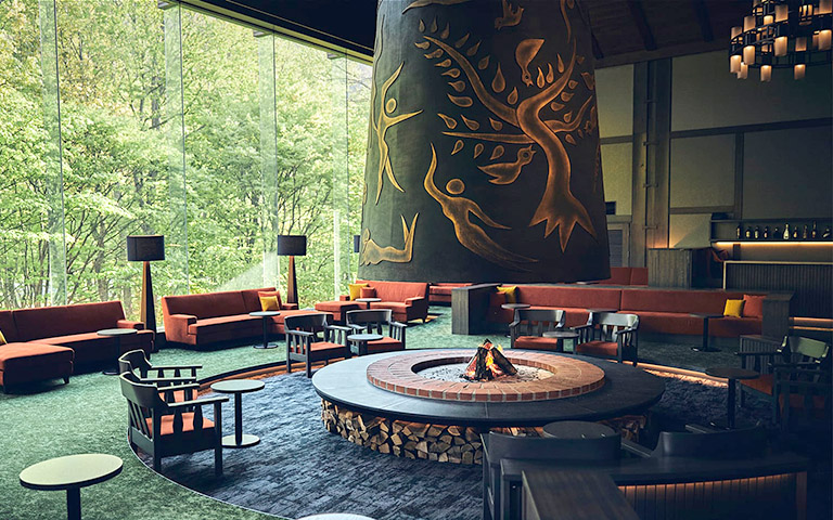 森の神話 | 太郎・藝術