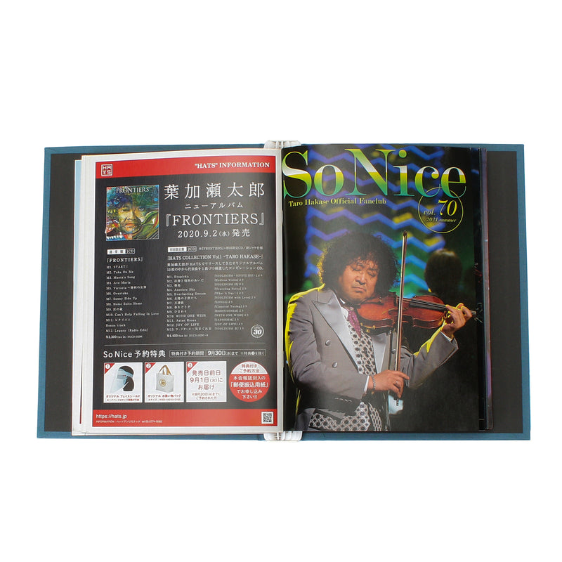 BoA】ファンクラブ SOUL 会報誌vol.04-56セット 非売品！ BoA】ファン