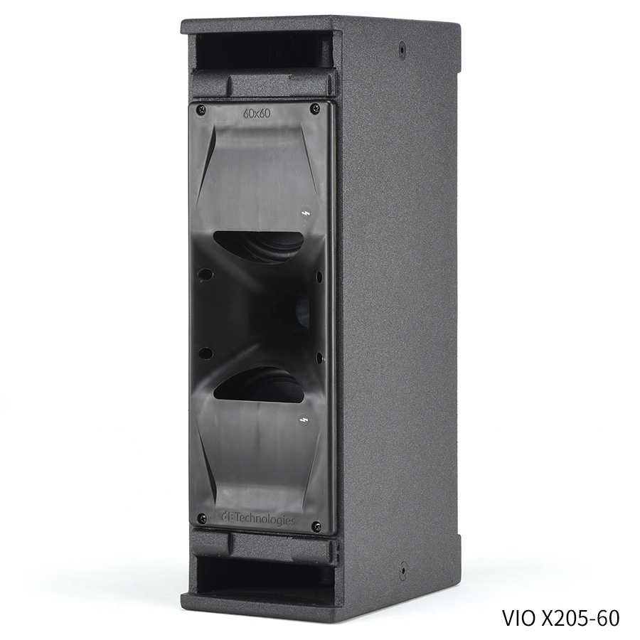 VIO X205-60 | 2-ウェイ アクティブスピーカー | TASCAM(日本)