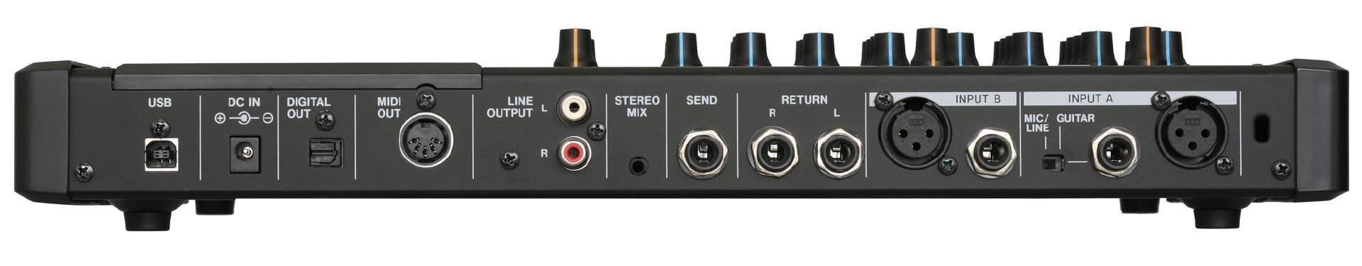 DP-02CF | DIGITAL PORTASTUDIO 8トラックCFカード MTR | TASCAM(日本)