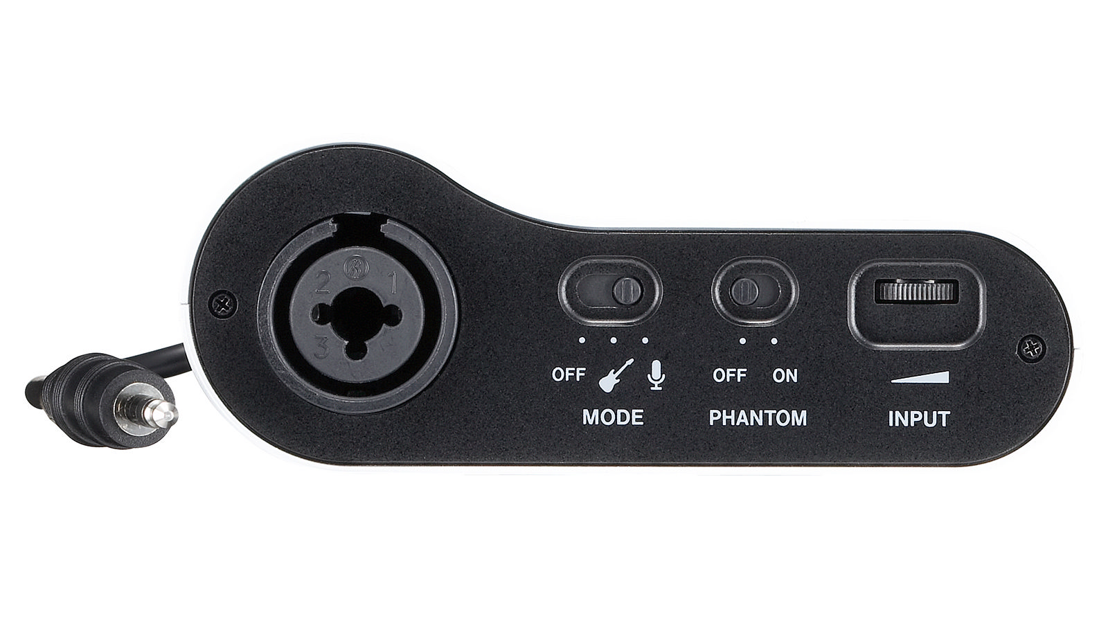 iXZ | iPad/iPhone/iPod touch/Androidデバイス用マイク/ギター