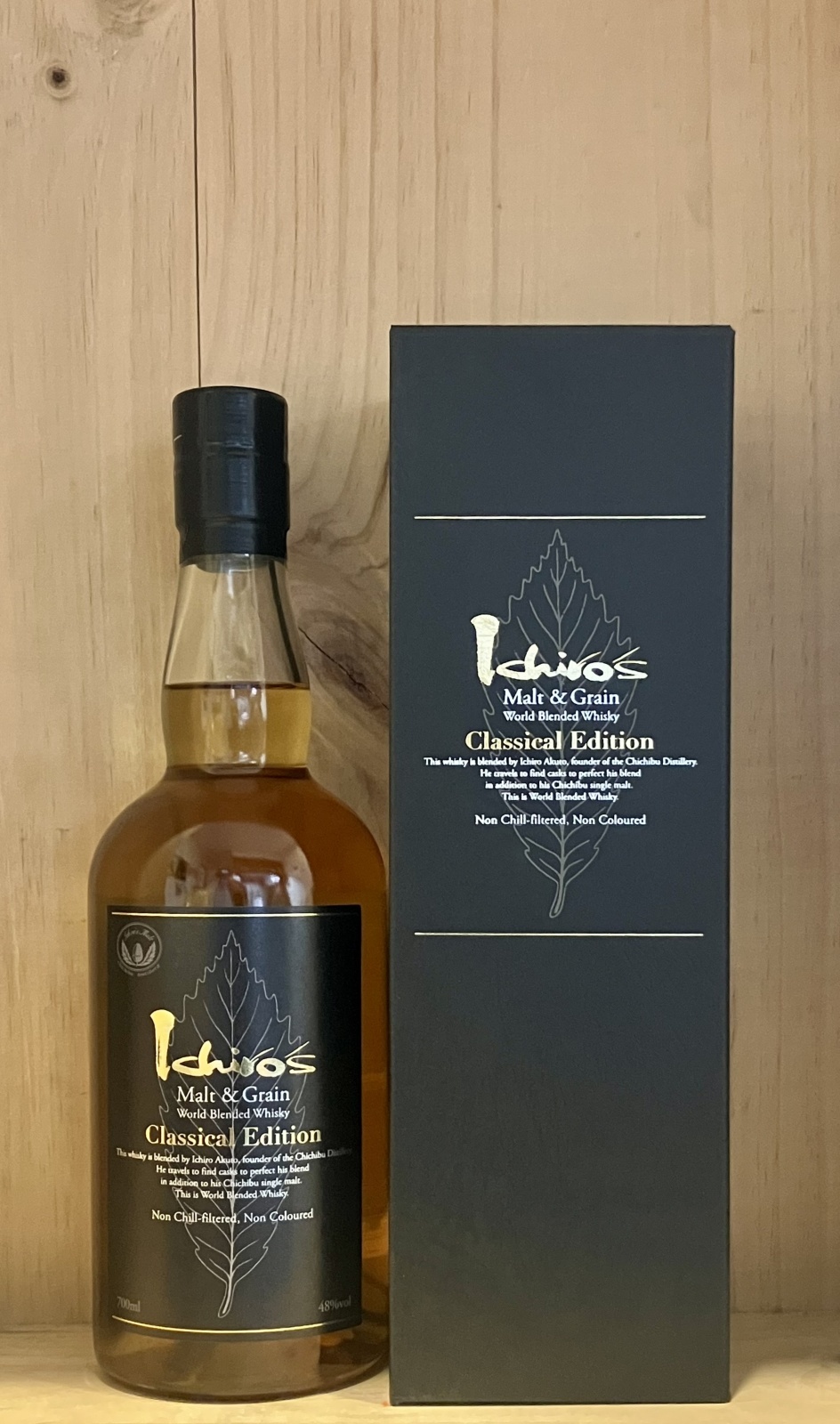 イチローズモルトWWR 1本 Classical Edition 2本 計3本 Amazon.co.jp: