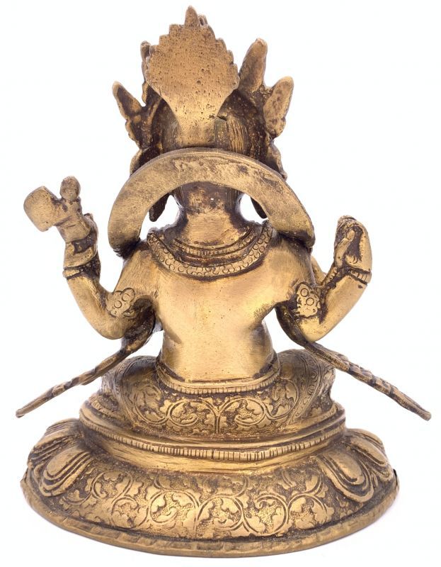 骨董 アンティーク 聖天像 ガネーシャ Amazon.co.jp: 極小仏 歓喜天
