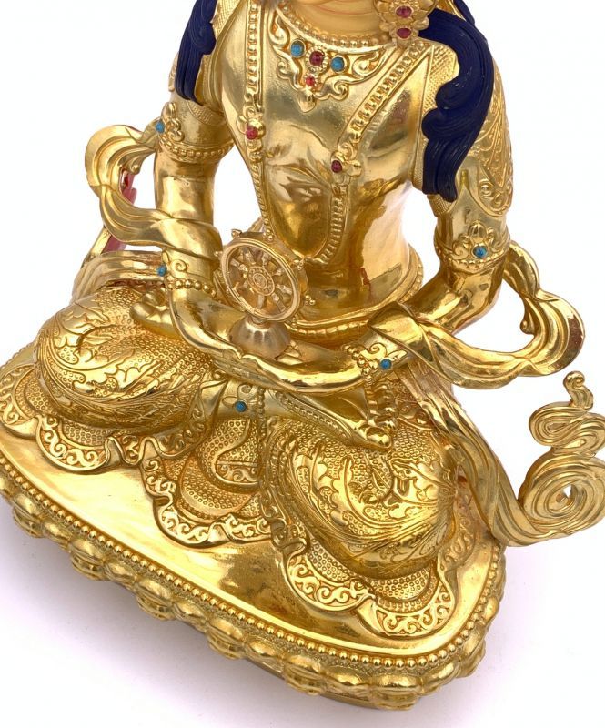 ◇ 希少！！◇四面大日如来（ヴァイローチャナ）像◇仏教チベット