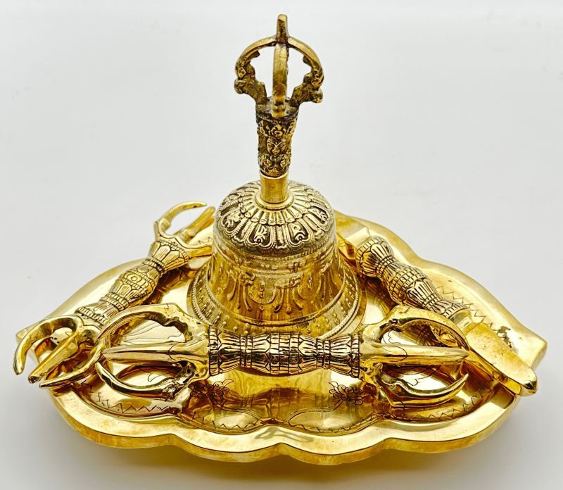 修縁堂】美術工芸品 毘沙門天 装蔵版 密教法具 修縁堂】美術