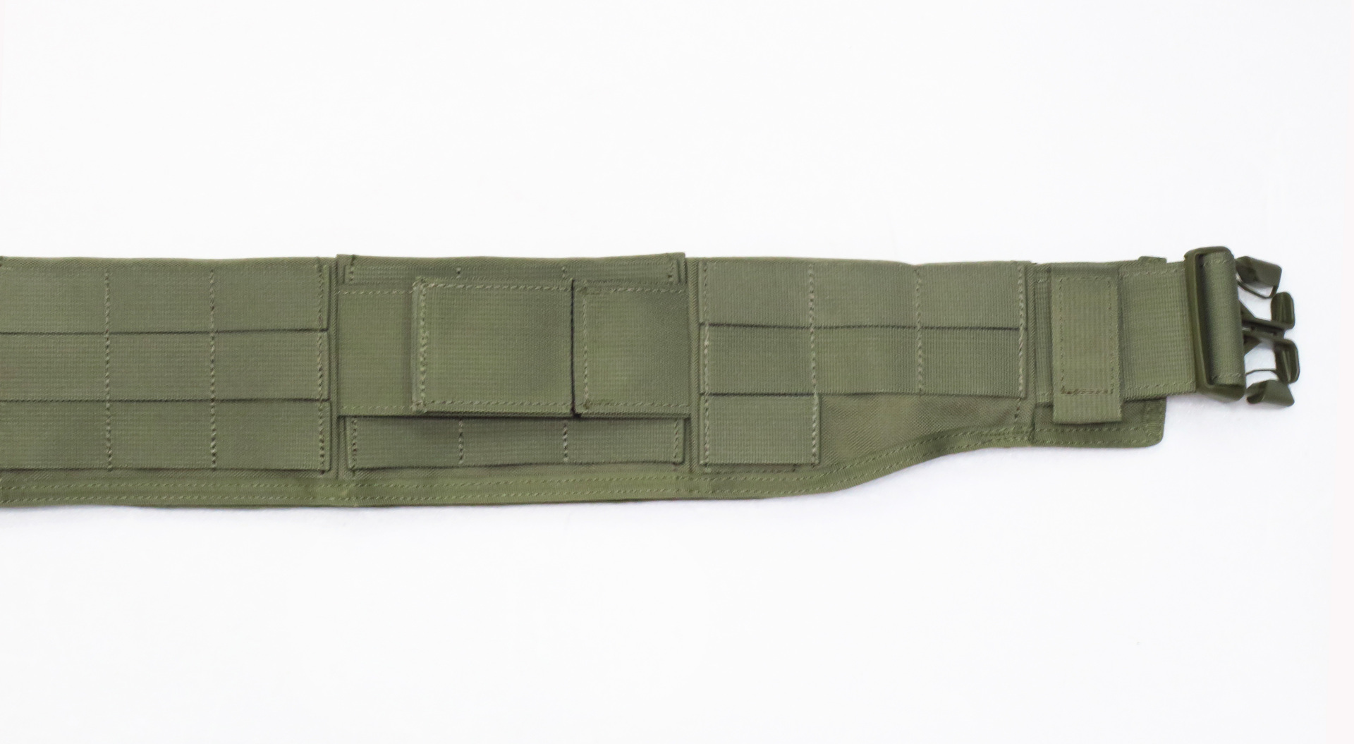 タスマニアンタイガー ウォーリアーベルトMK4（S） オリーブ