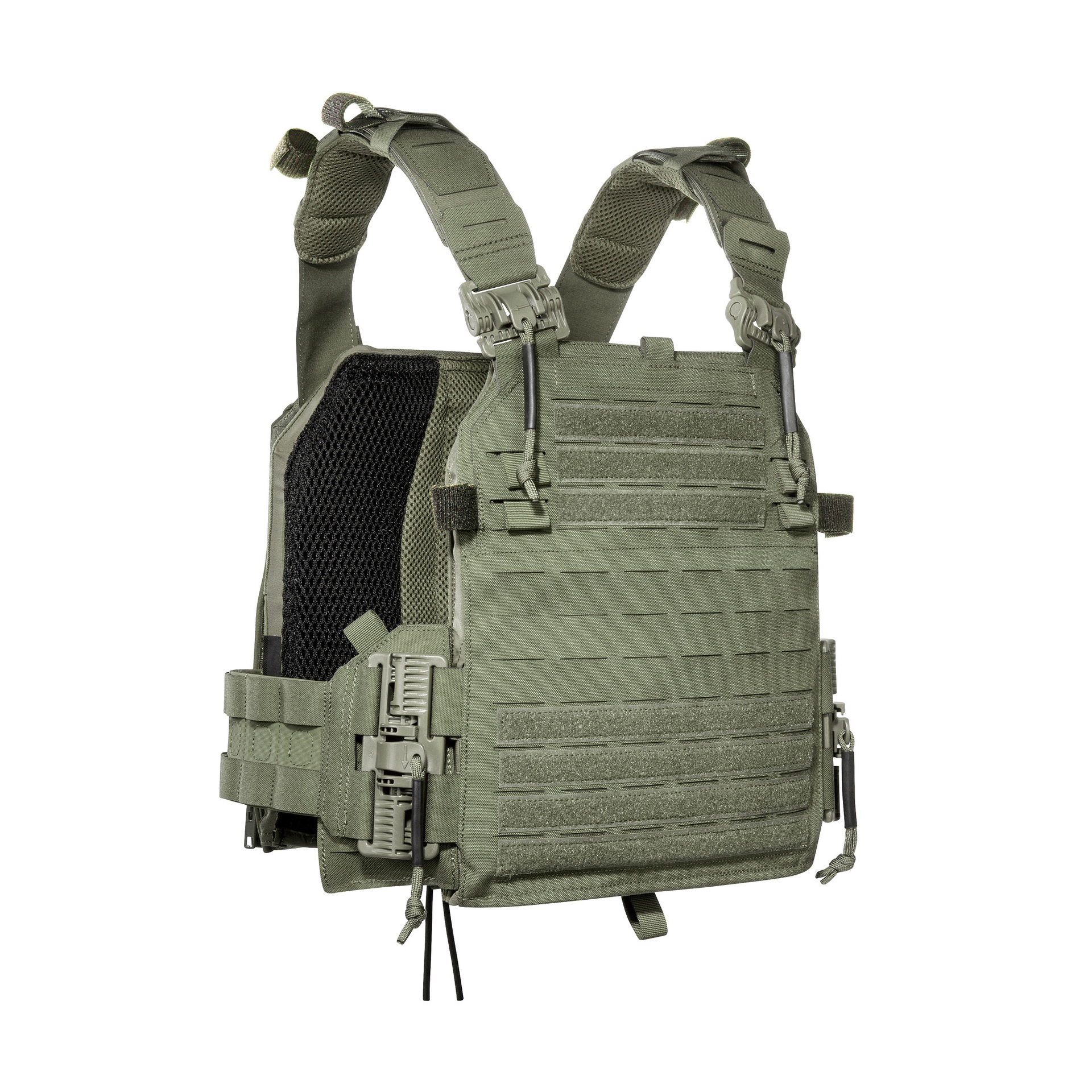 最後tactical assault gear TAG 初期型OD プレキャリ 最後tactical