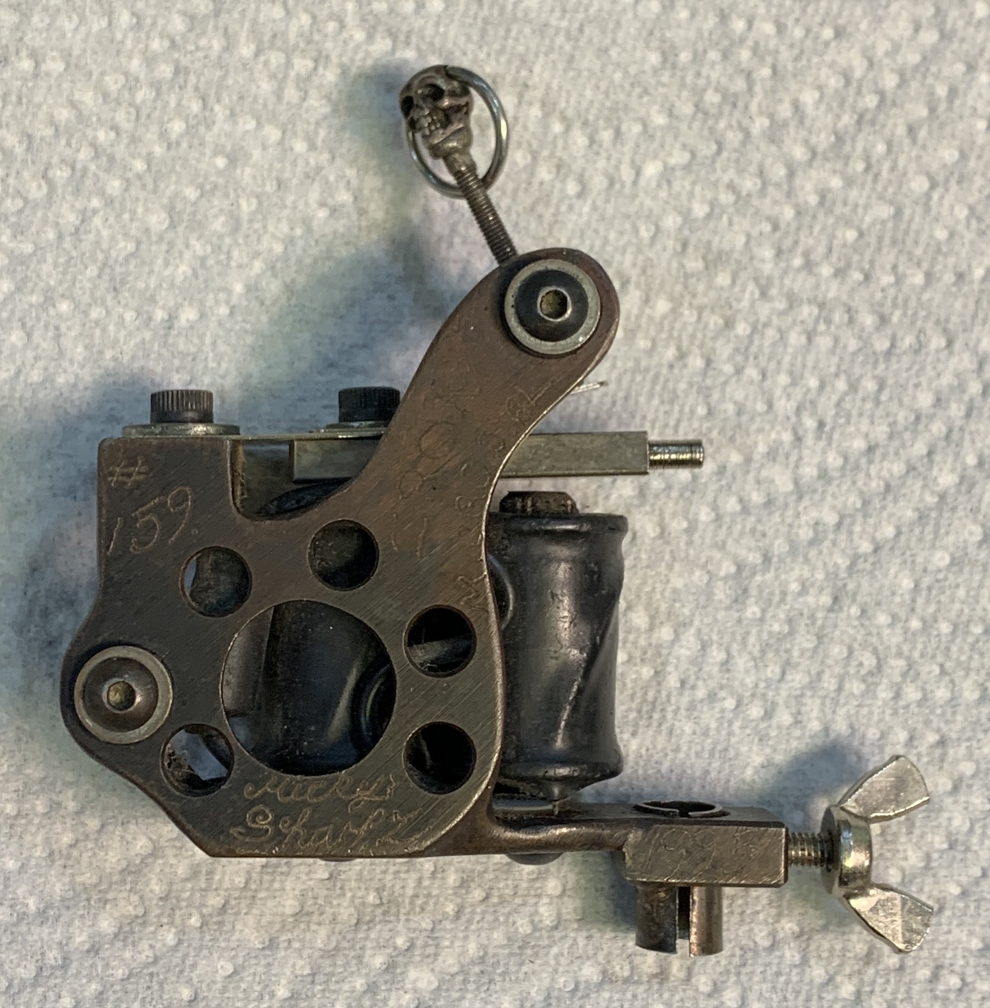 ミッキーシャープス マイクロダイアル 2009年 No 18193 ミッキー